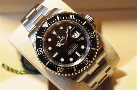 50 anniversary rolex sea dweller|Rolex Sea-Dweller price uk.